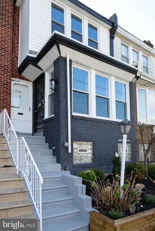 1726 S 53rd St, PHILADELPHIA, PA 19143