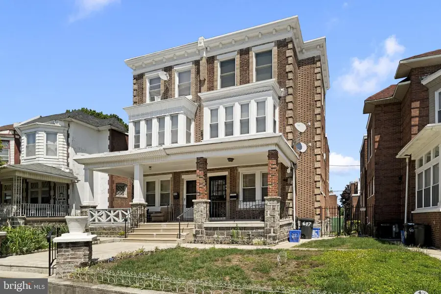 607 N 64th St, Philadelphia, PA 19151 - #2