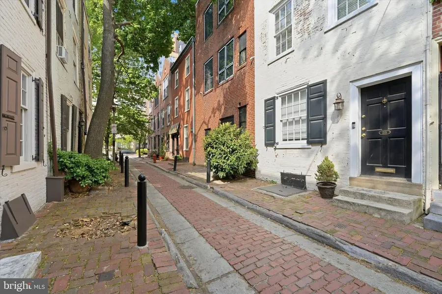 215 S Jessup St, Philadelphia, PA 19107 - #2