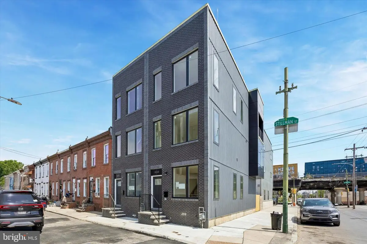1553 S Stillman St, Philadelphia, PA 19146 - #1