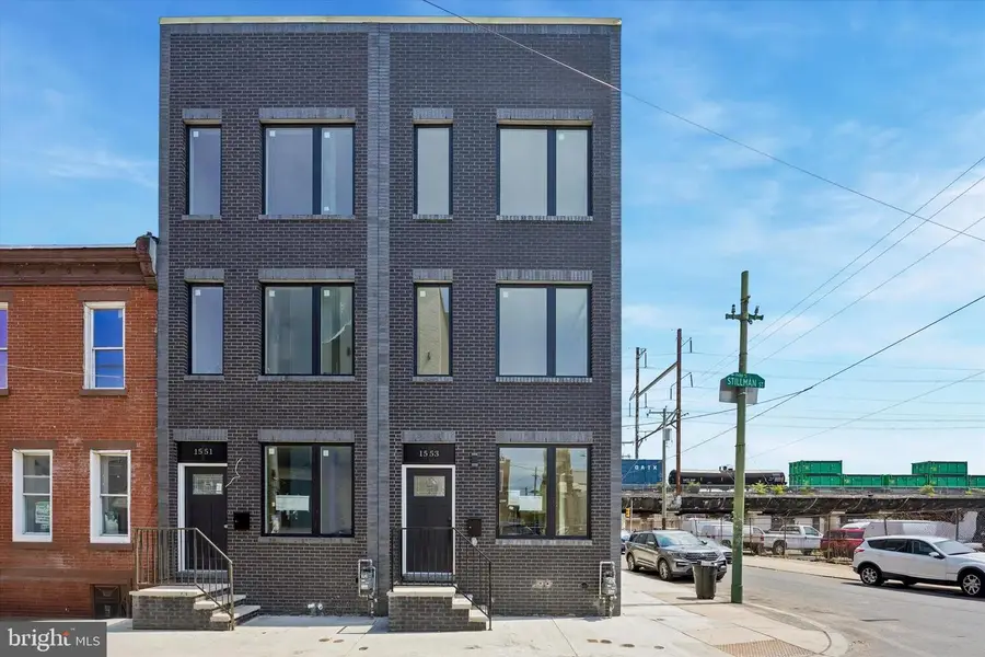 1553 S Stillman St, Philadelphia, PA 19146 - #2