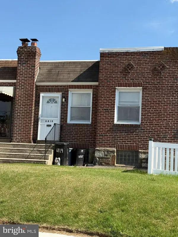6819 Walker St, PHILADELPHIA, PA 19135