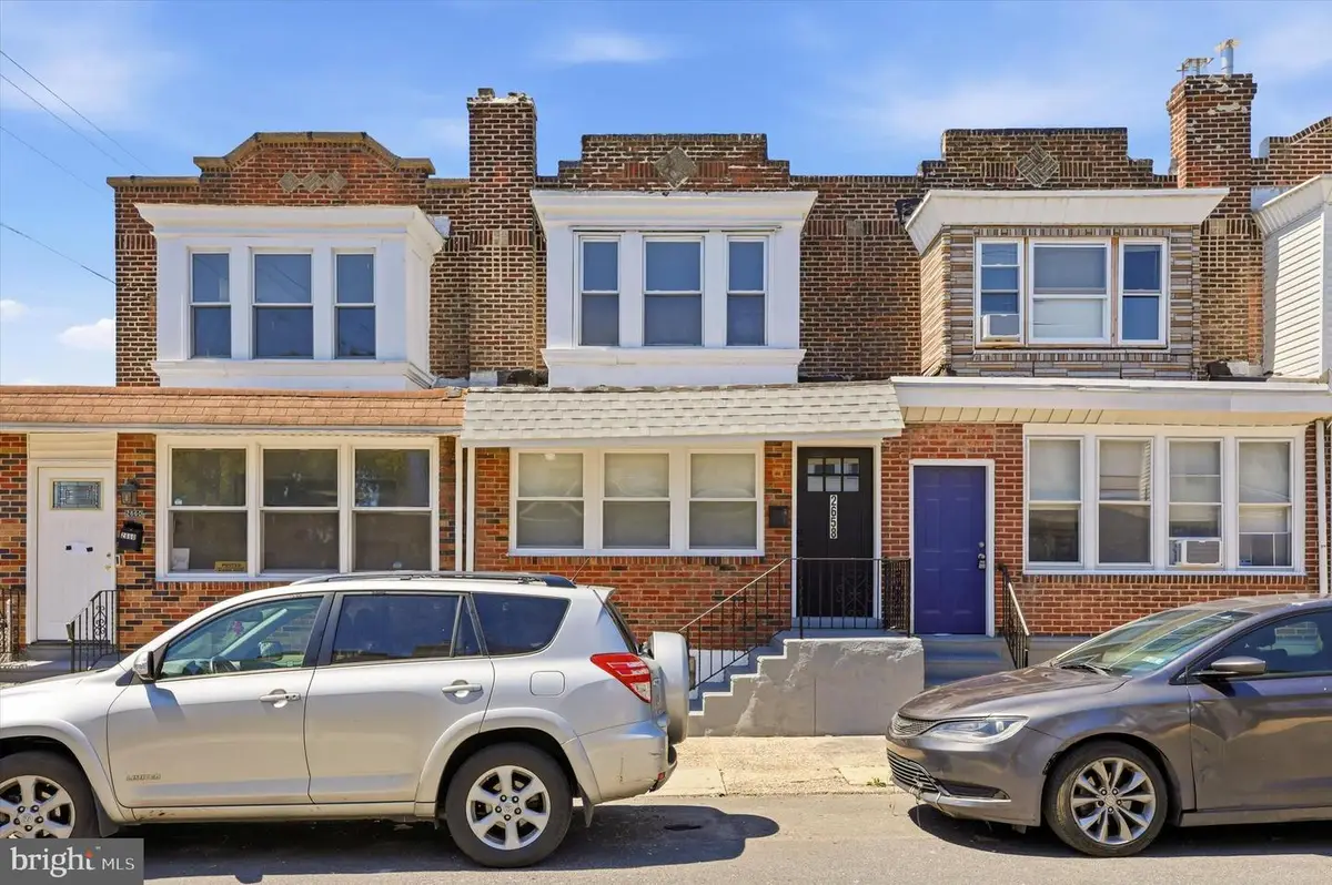 2658 S Shields St, Philadelphia, PA 19142 - #1