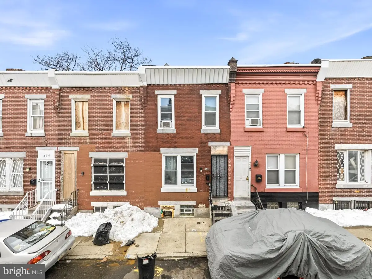 606 E Wishart St, Philadelphia, PA 19134 - #1