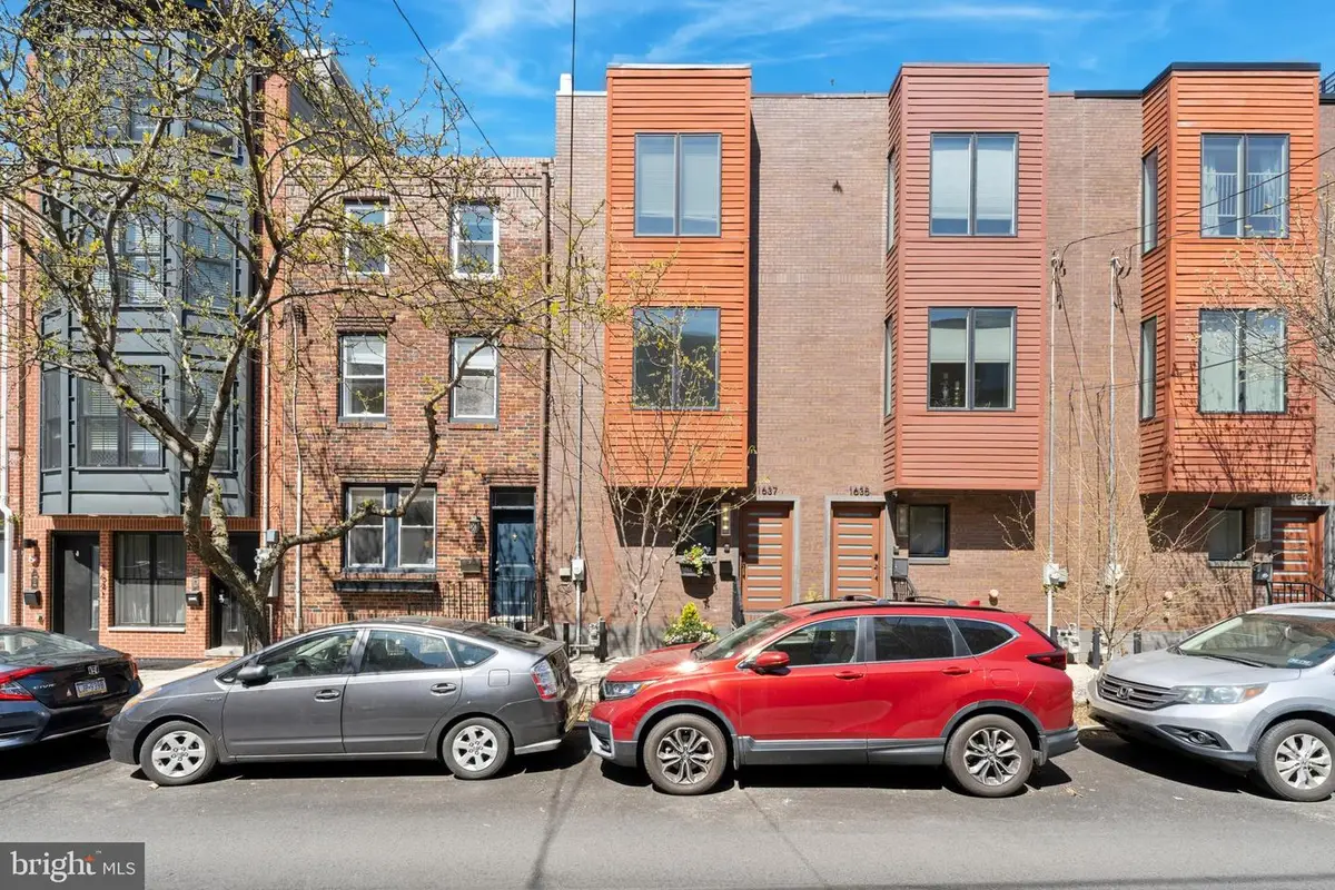 1637-37 Fitzwater St, Philadelphia, PA 19146 - #1