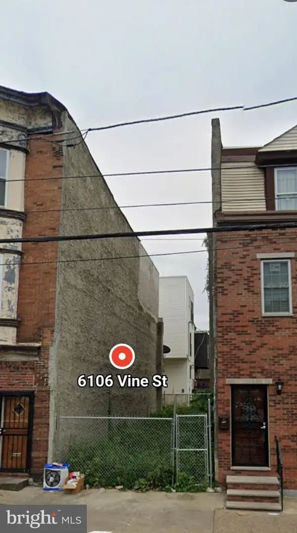 6106 Vine St, PHILADELPHIA, PA 19139