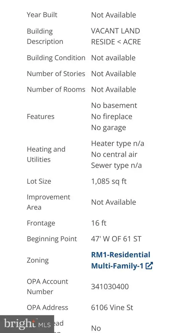 6106 Vine St, Philadelphia, PA 19139 - #3