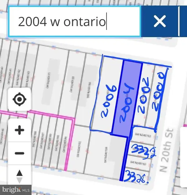 2000-2006 Ontario St W, PHILADELPHIA, PA 19140