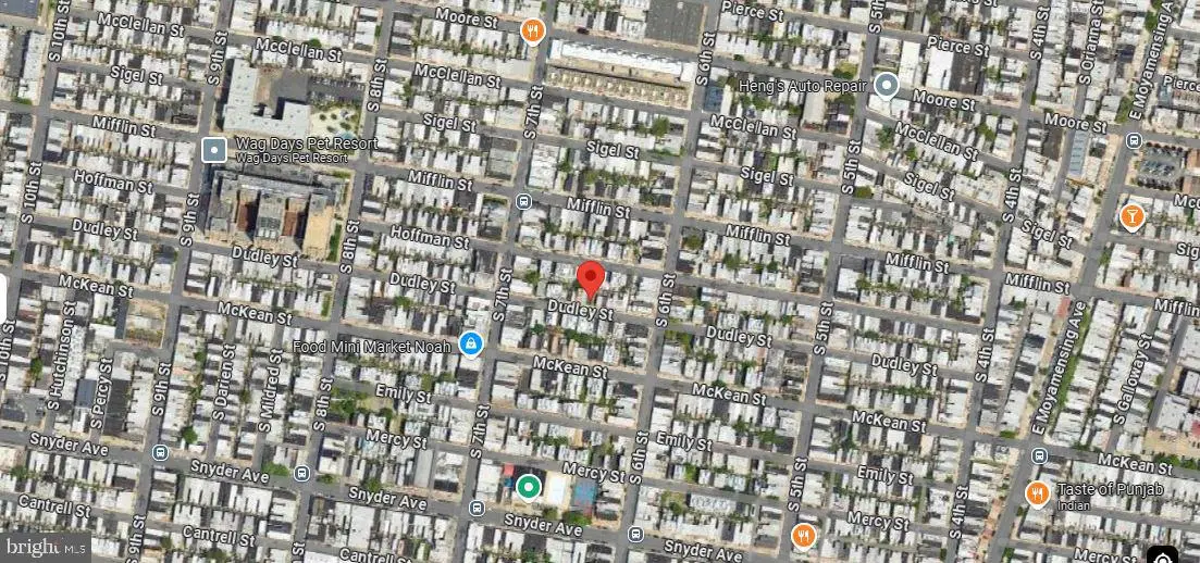 613 Dudley St, Philadelphia, PA 19148 - #1