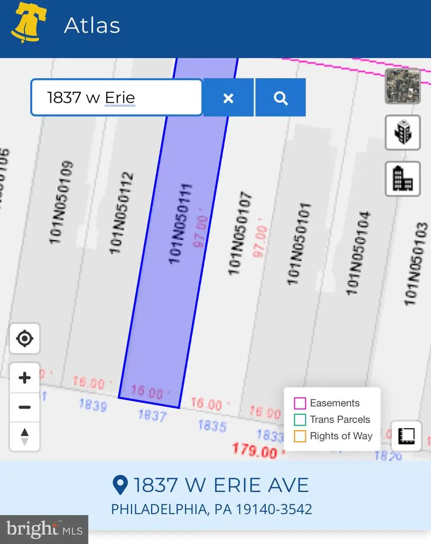 1837 W Erie Ave, Philadelphia, PA 19140 - #2