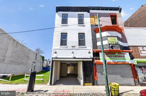 2624 Germantown Ave, PHILADELPHIA, PA 19133