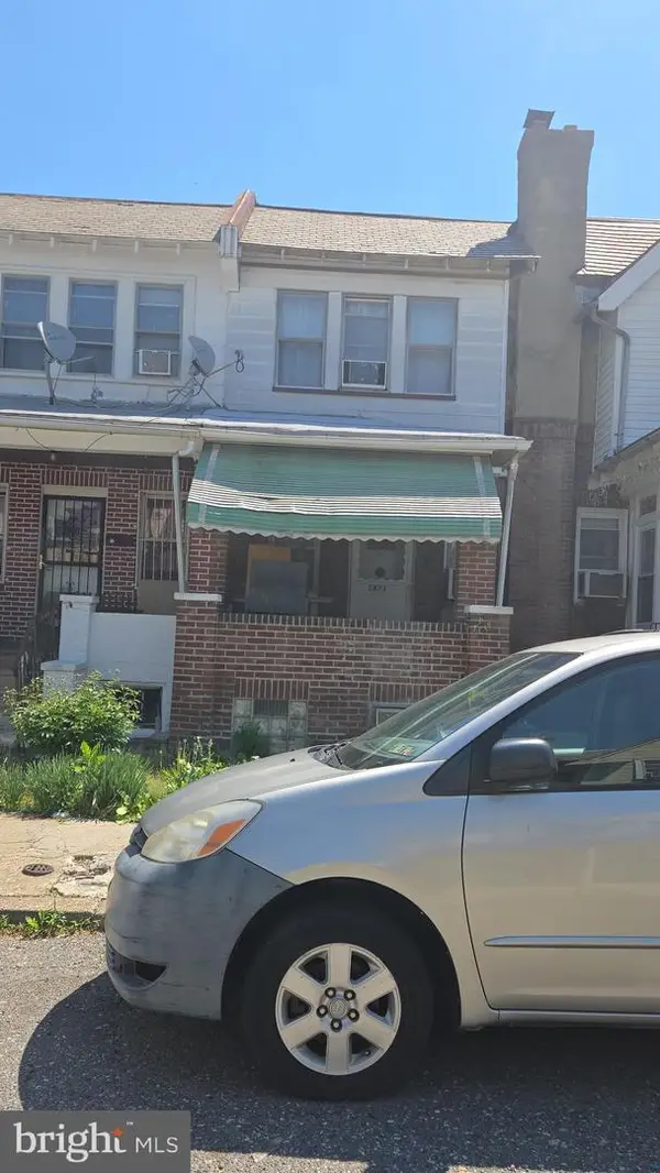 Address Withheld By Seller, PHILADELPHIA, PA 19120