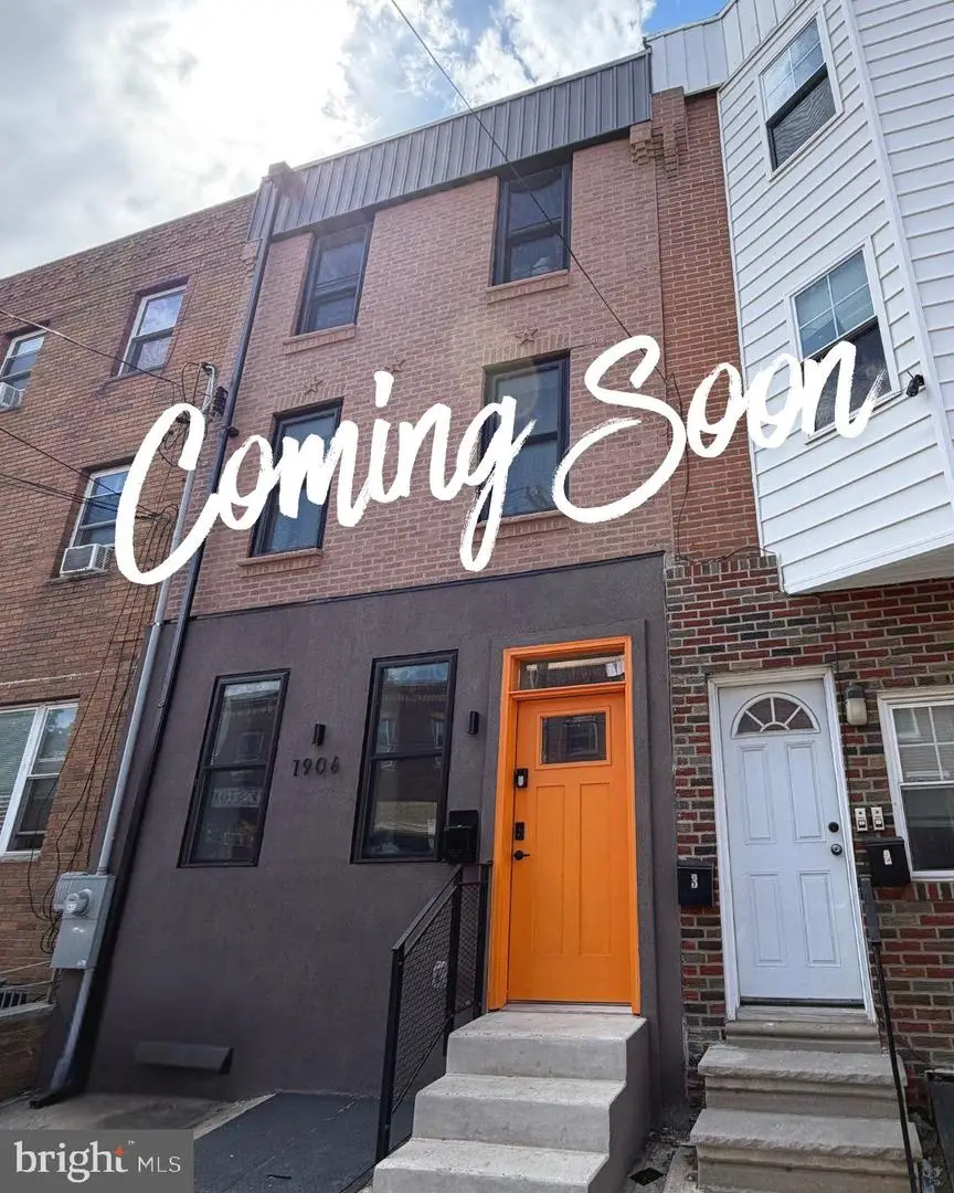 1906 S 10th St, Philadelphia, PA 19148 - #1
