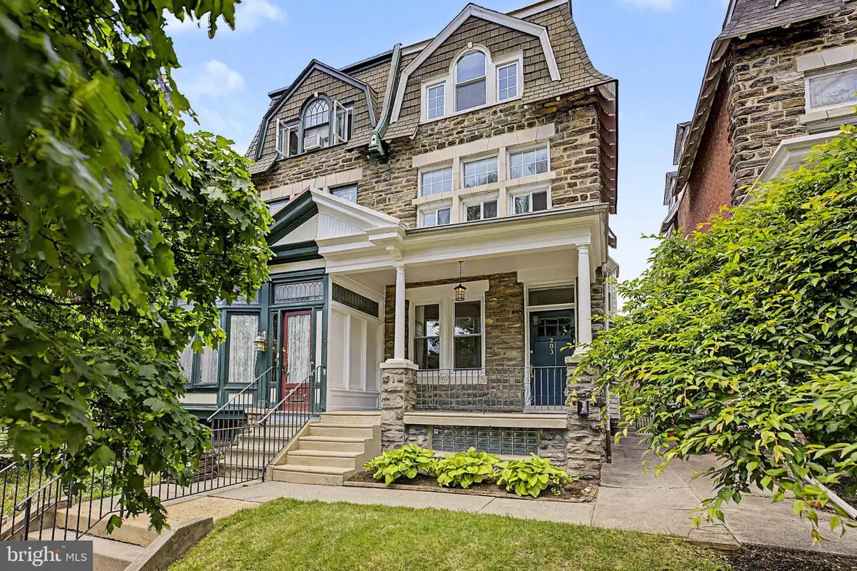 203 E Gowen Ave, Philadelphia, PA 19119 - #1