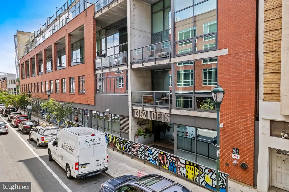 1352 South St #216, Philadelphia, PA 19147 - #1