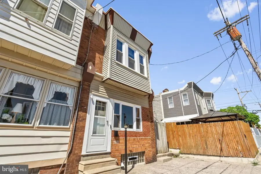 2810 Lefevre St, Philadelphia, PA 19137 - #2