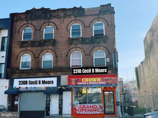 2310 Cecil B Moore Ave, PHILADELPHIA, PA 19121