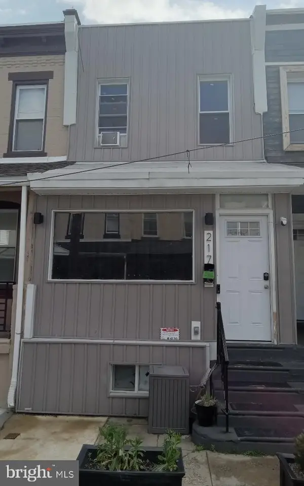 217 N Wanamaker St, PHILADELPHIA, PA 19139