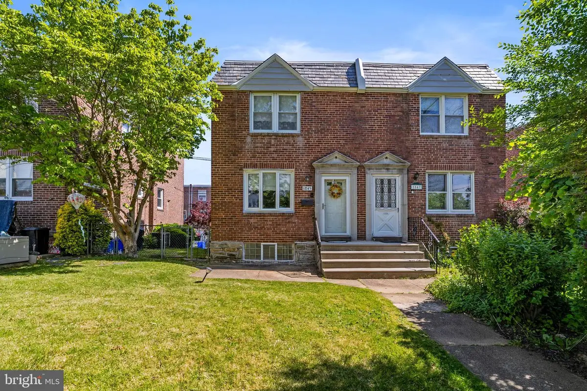 1845 Stanwood St, Philadelphia, PA 19152 - #1