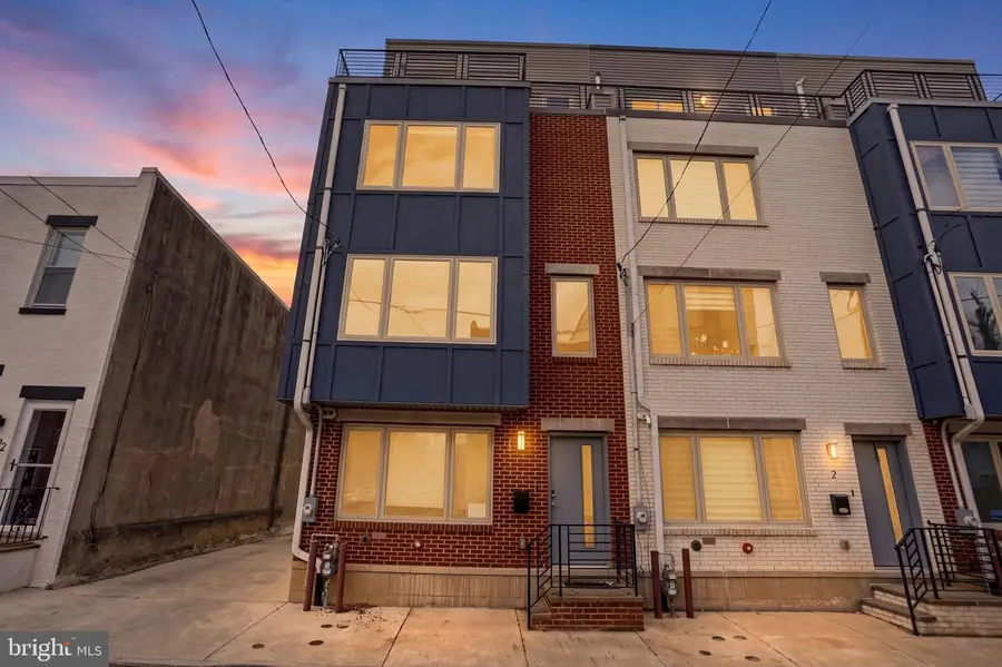 2612 E Albert St #3, Philadelphia, PA 19125 - #2