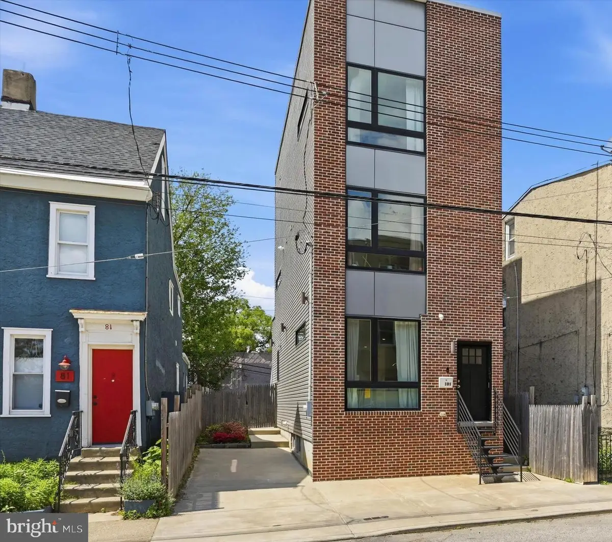 101 E Phil Ellena St, Philadelphia, PA 19119 - #1