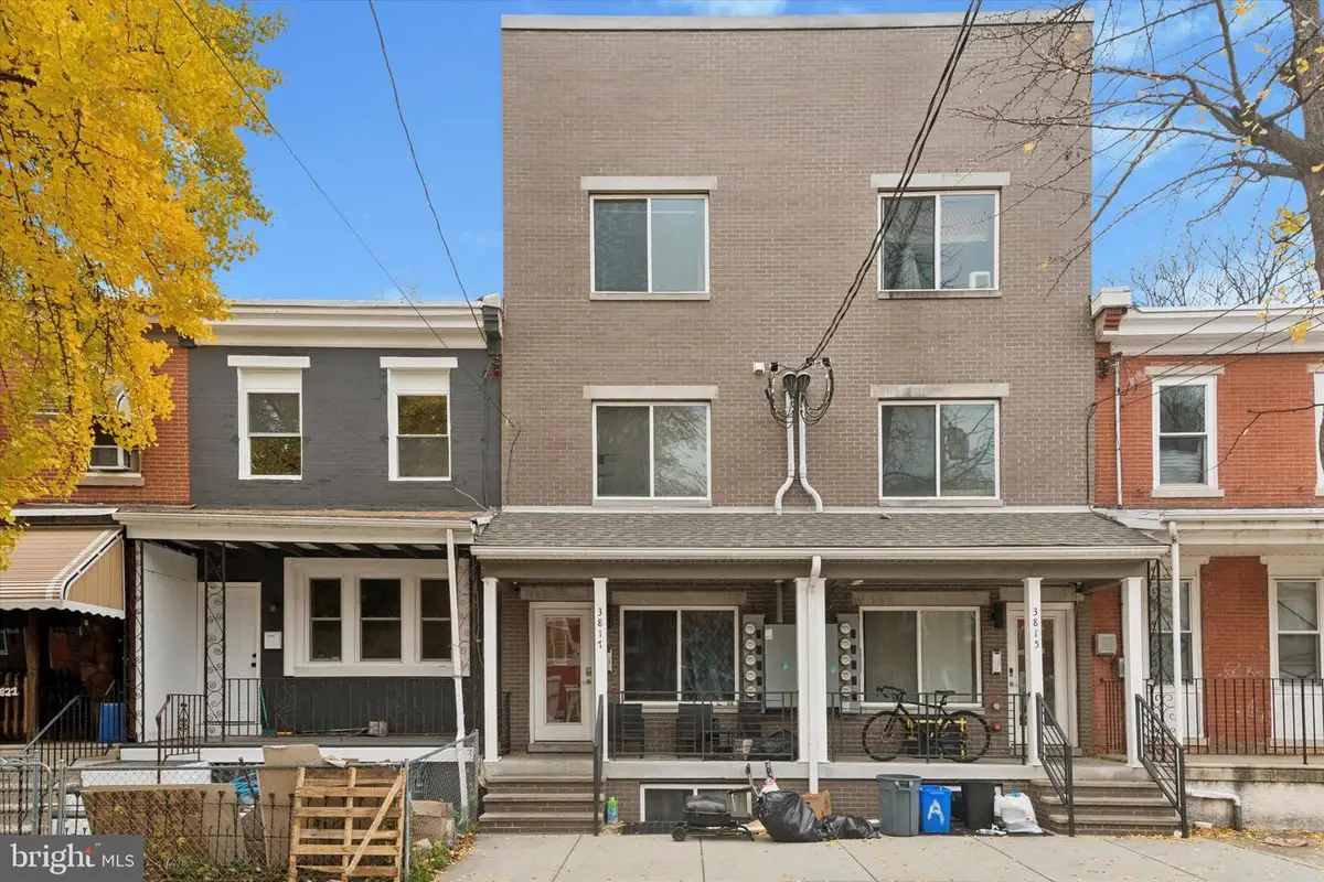 3817 Wallace St, Philadelphia, PA 19104 - #1