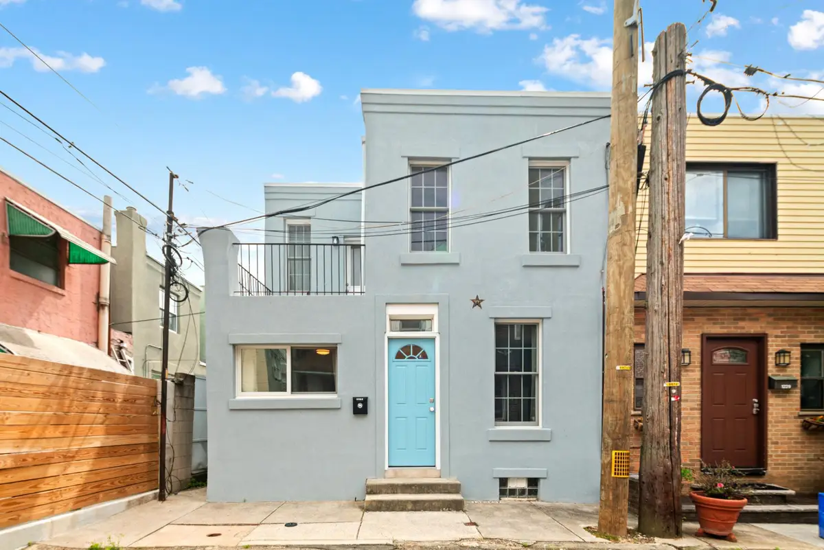 1227 S Iseminger St, Philadelphia, PA 19147 - #1