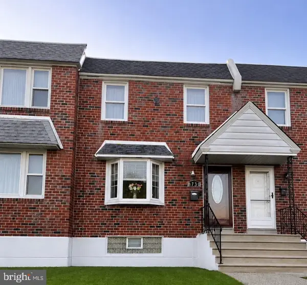 8730 Gillespie St, PHILADELPHIA, PA 19136