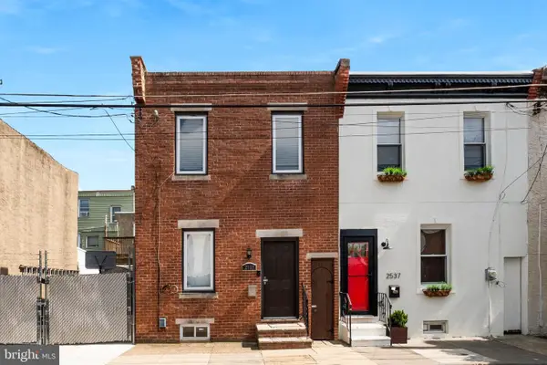 2539 Webb St, PHILADELPHIA, PA 19125