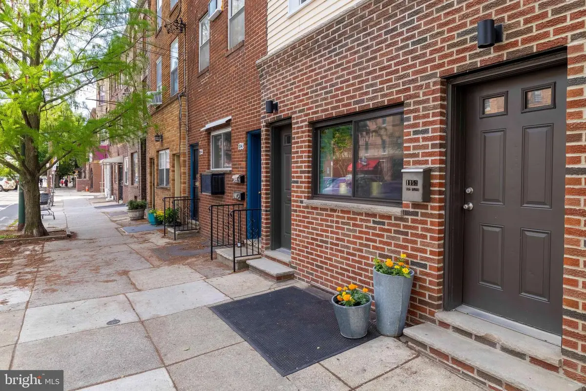 1152 S 11th St, Philadelphia, PA 19147 - #1