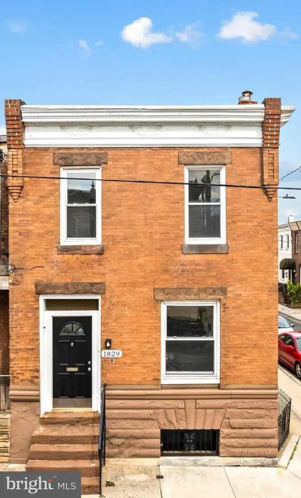 1829 S 22nd St, PHILADELPHIA, PA 19145