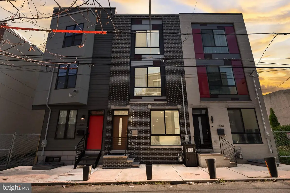 1528 W Seybert St, Philadelphia, PA 19121 - #1