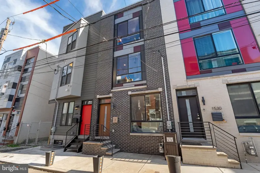 1528 W Seybert St, Philadelphia, PA 19121 - #3
