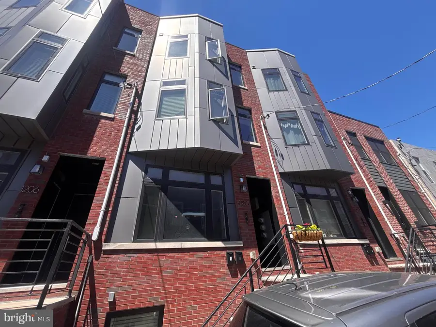 1208 N Taylor St, Philadelphia, PA 19121 - #2
