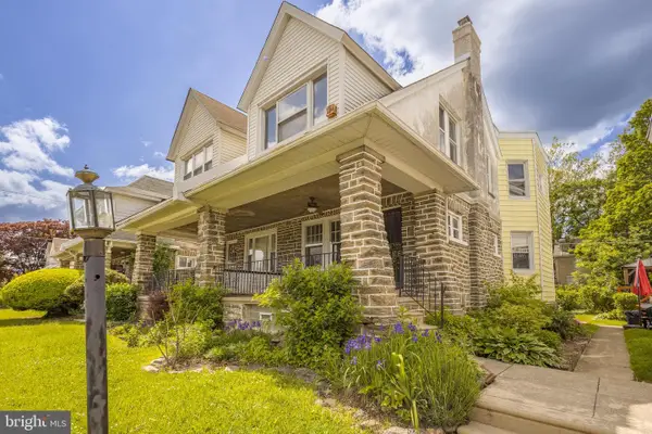 907 E Rittenhouse St, PHILADELPHIA, PA 19138