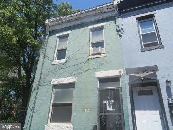 2521 W Silver St, PHILADELPHIA, PA 19132