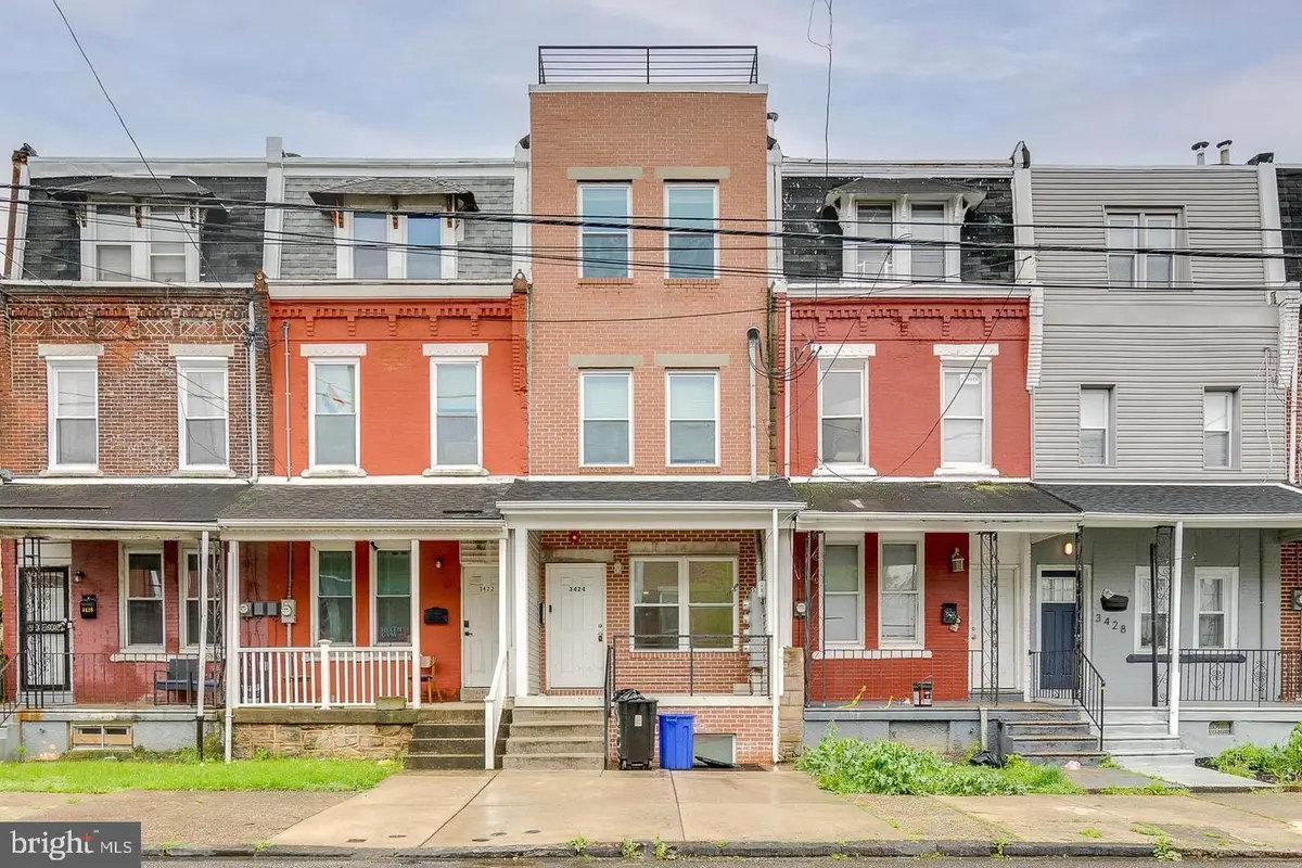 3424 Wallace St, Philadelphia, PA 19104 - #1