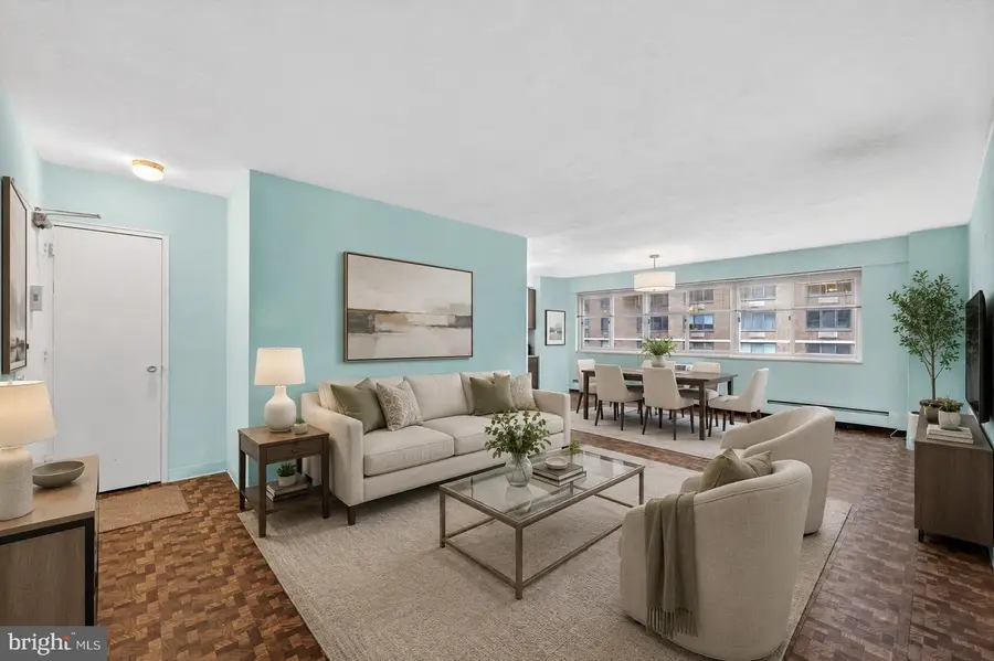 1900-34 John F Kennedy Blvd #1101, Philadelphia, PA 19103 - #3