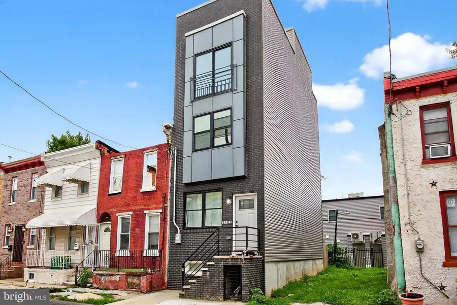 2407 W Seybert St, Philadelphia, PA 19121 - #2