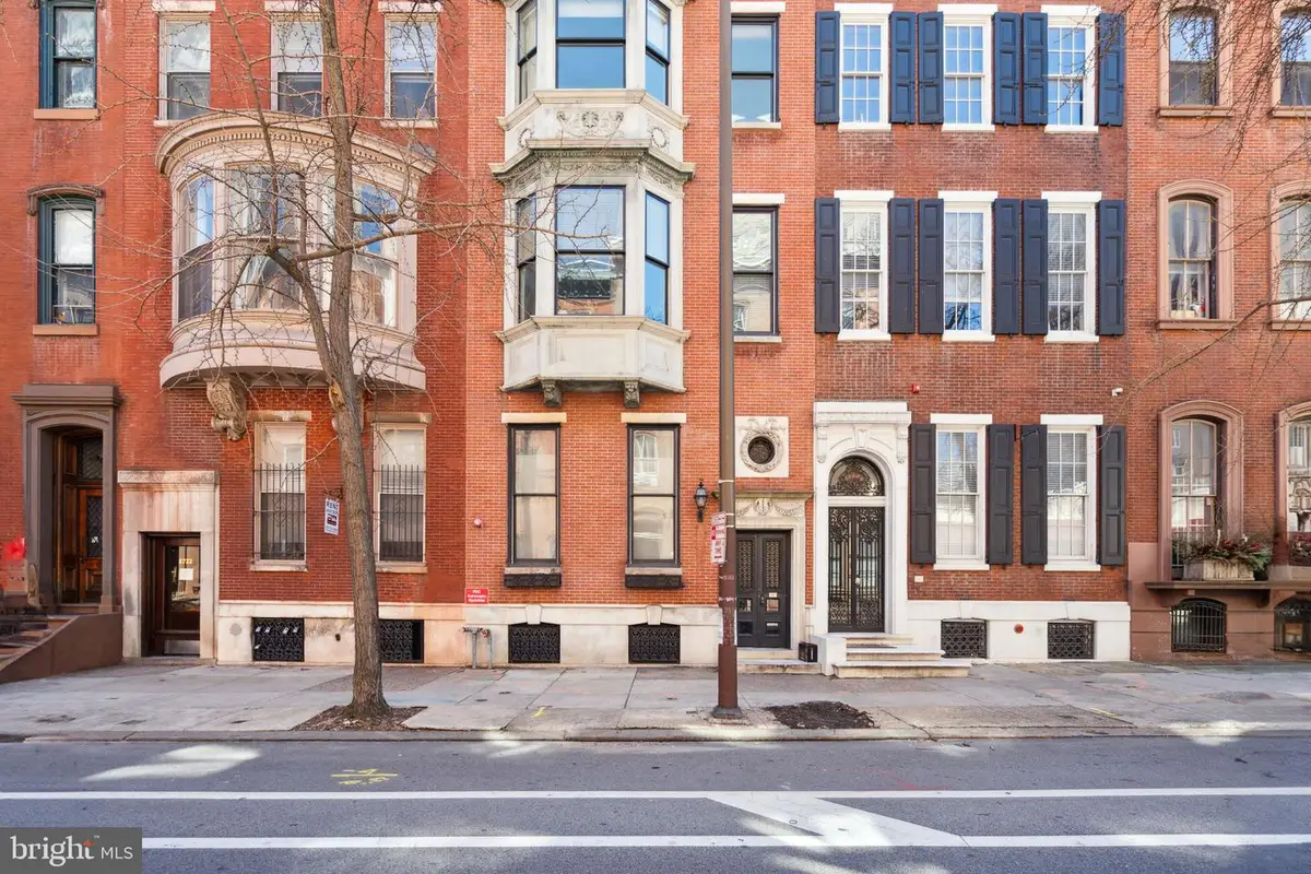 1724 Spruce St #3, Philadelphia, PA 19103 - #1
