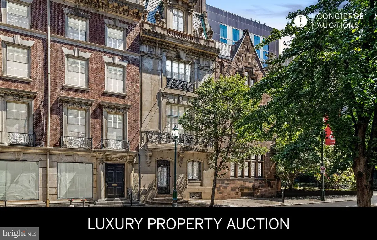 1629 Locust St, Philadelphia, PA 19103 - #1