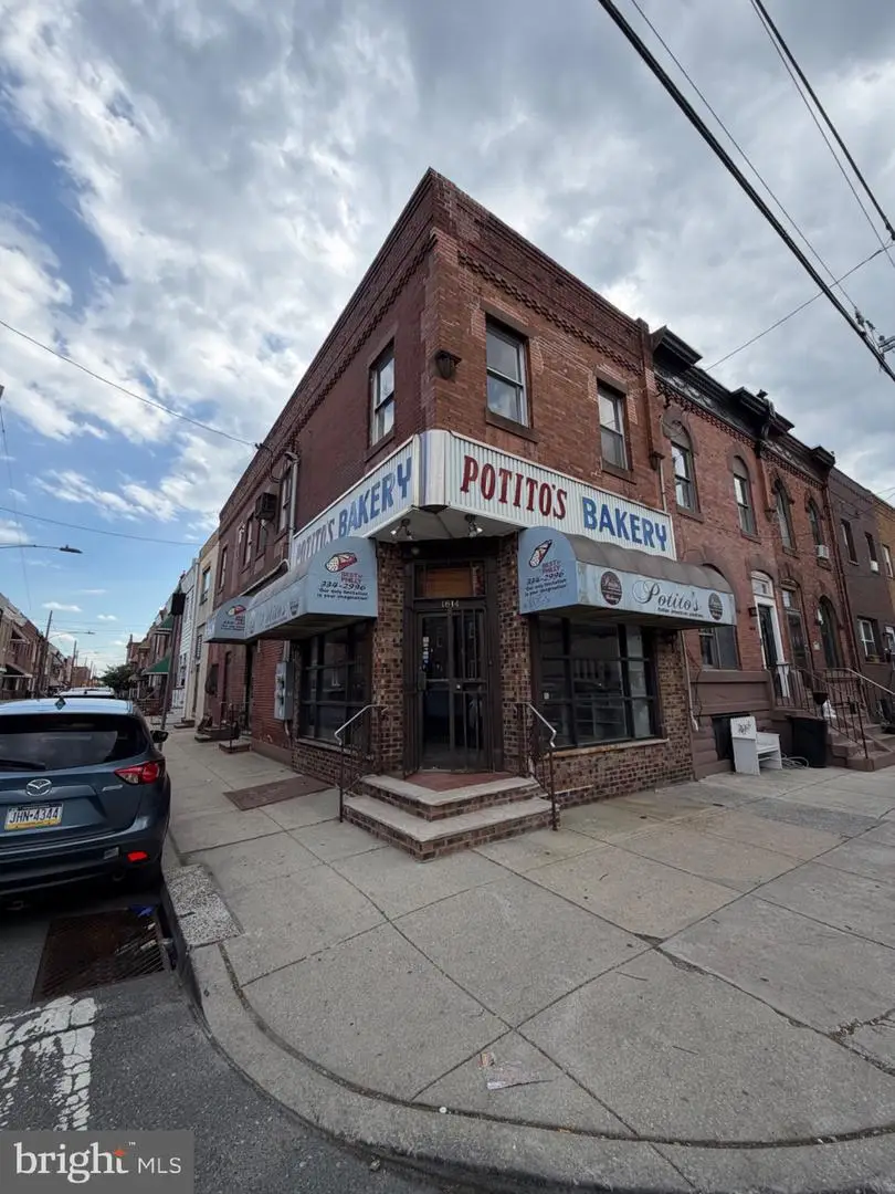 1614 W Ritner St, Philadelphia, PA 19145 - #1