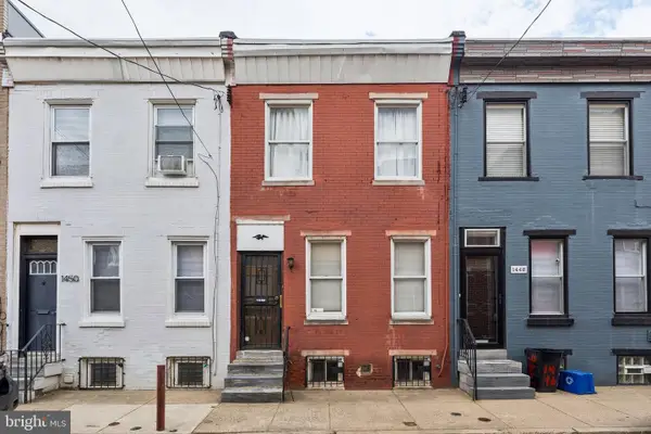 1448 S Bouvier St, PHILADELPHIA, PA 19146