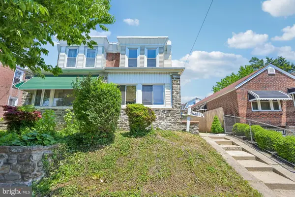 407 Unruh Ave, PHILADELPHIA, PA 19111