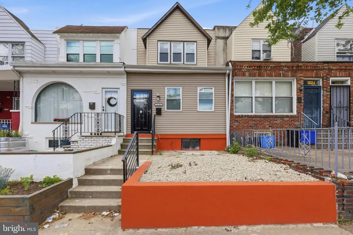 2606 S 61st St, Philadelphia, PA 19142 - #1