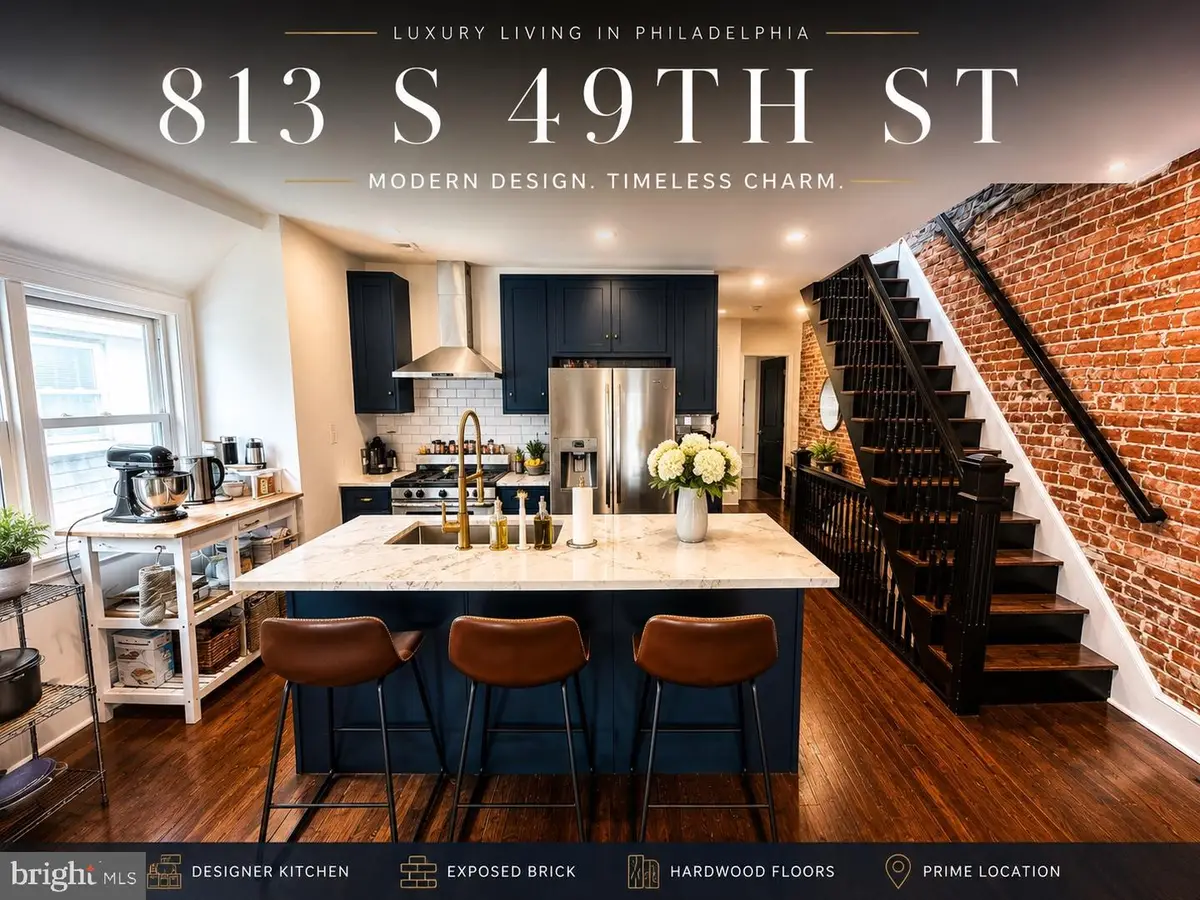 813 S 49th St, Philadelphia, PA 19143 - #1