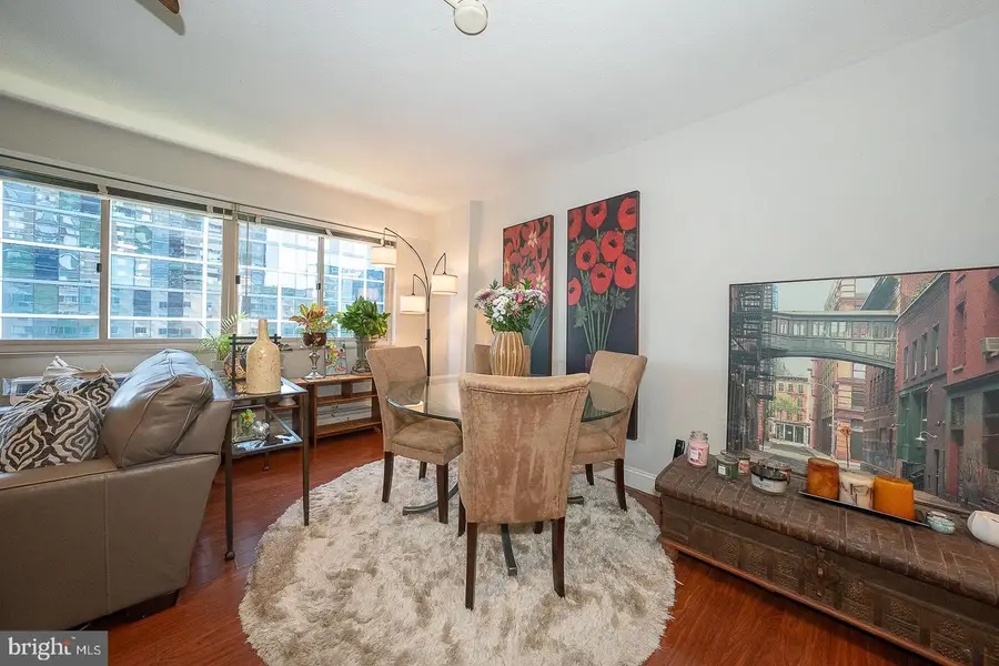 1900 John F Kennedy Blvd #1808, Philadelphia, PA 19103 - #3