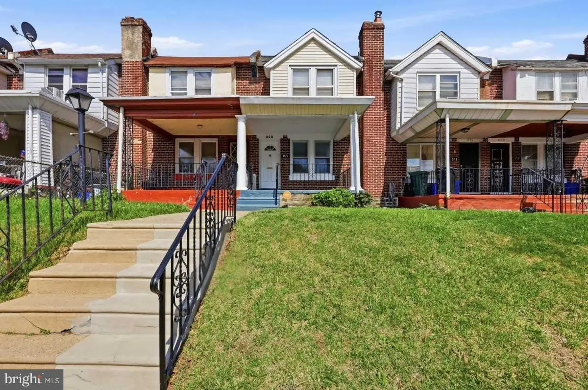 869 E Price St, Philadelphia, PA 19138 - #1