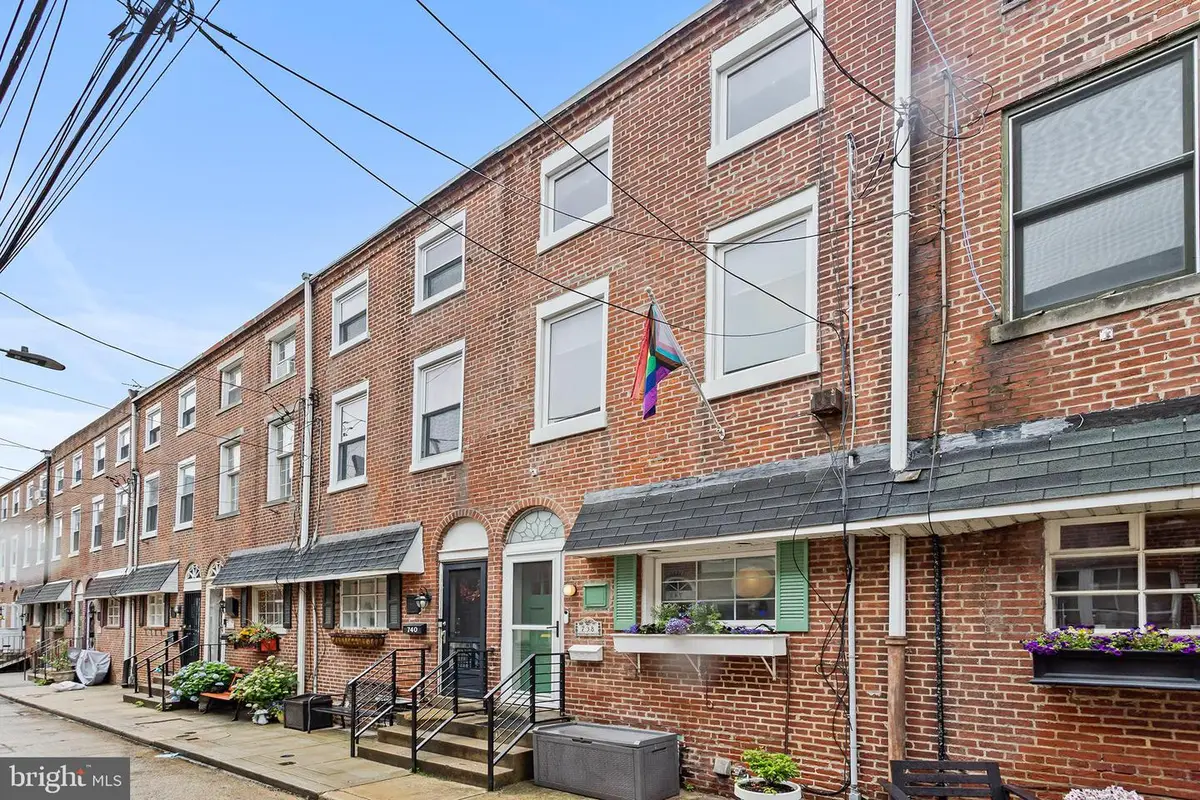 738 S Mildred St, Philadelphia, PA 19147 - #1