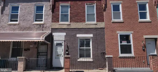 650 N Sickels St, PHILADELPHIA, PA 19131